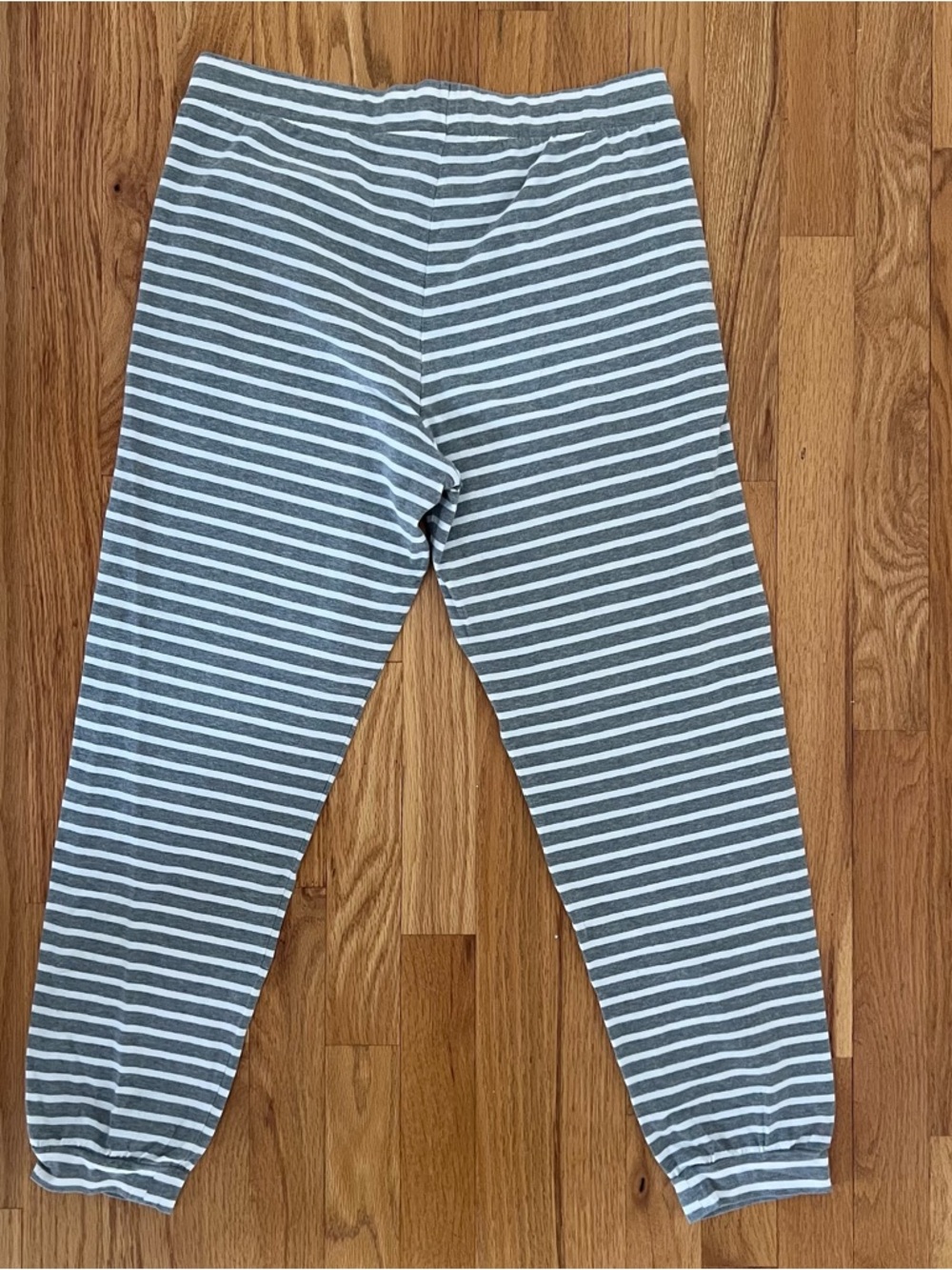 J.Crew Striped Jogger Pajama Pants (Size XS) - Picture 8 of 8